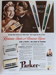 Parker Pen Case